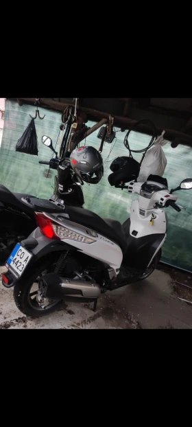 Kymco People  Kymco people GTi 300 ABS | Mobile.bg    2
