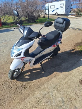 Sunsto EMS  Скутер  | Auto.bg — изображение 3