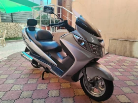 ����� �� �������� �� Suzuki Burgman 250i ���� ����� ���!!! 