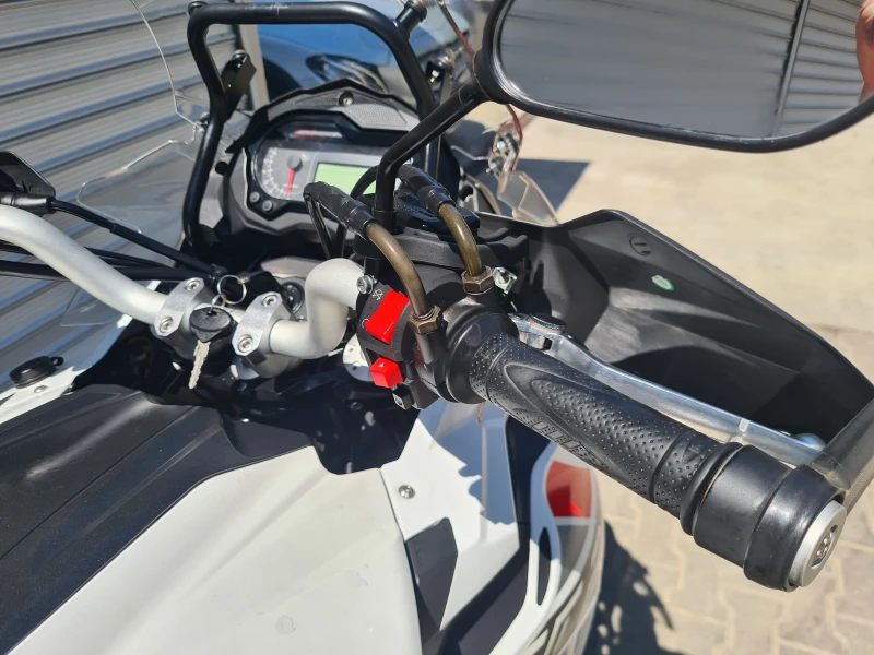 Benelli 500 TRK502X A2-категория, снимка 5 - Мотоциклети и мототехника - 50869557