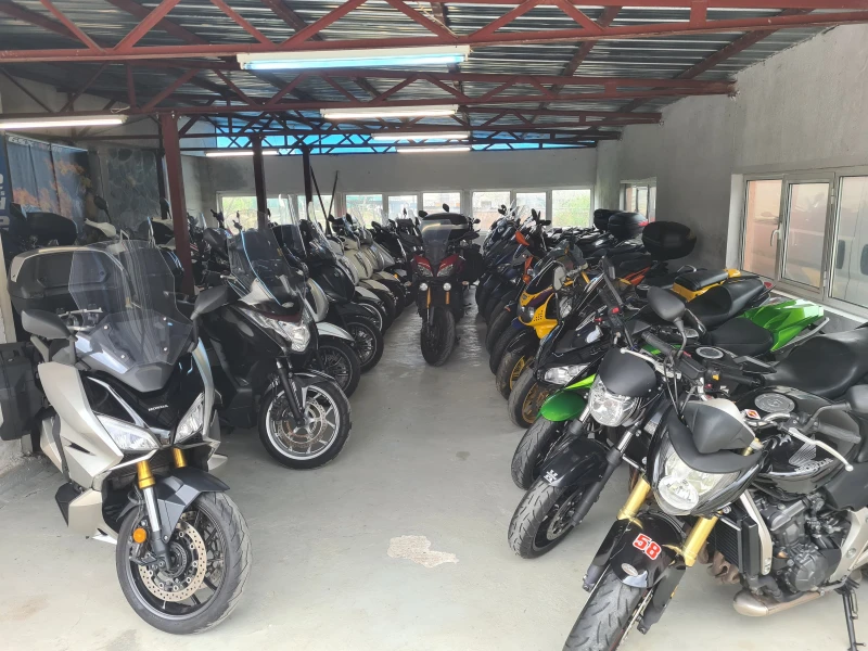 Benelli 500 TRK502X A2-категория, снимка 15 - Мотоциклети и мототехника - 50869557