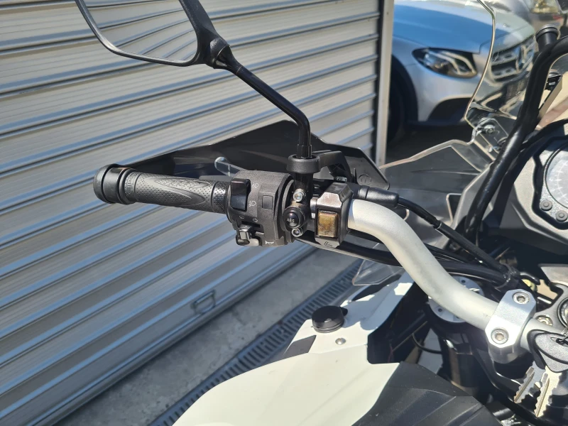 Benelli 500 TRK502X A2-категория, снимка 6 - Мотоциклети и мототехника - 50869557