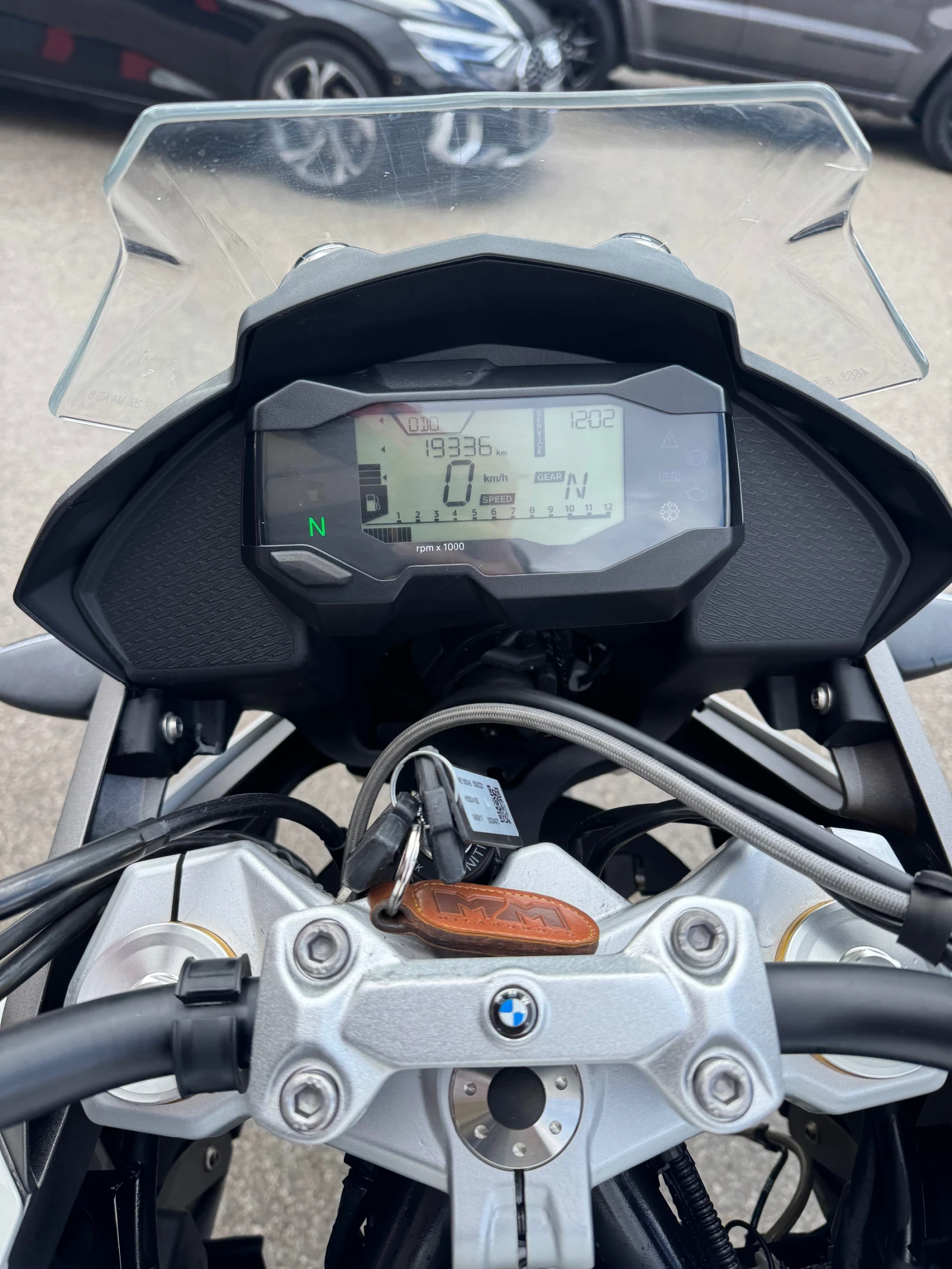 BMW G 310 GS-ABS-А2-ТОП СЪСТОЯНИЕ, снимка 13 - Мотоциклети и мототехника - 54092520