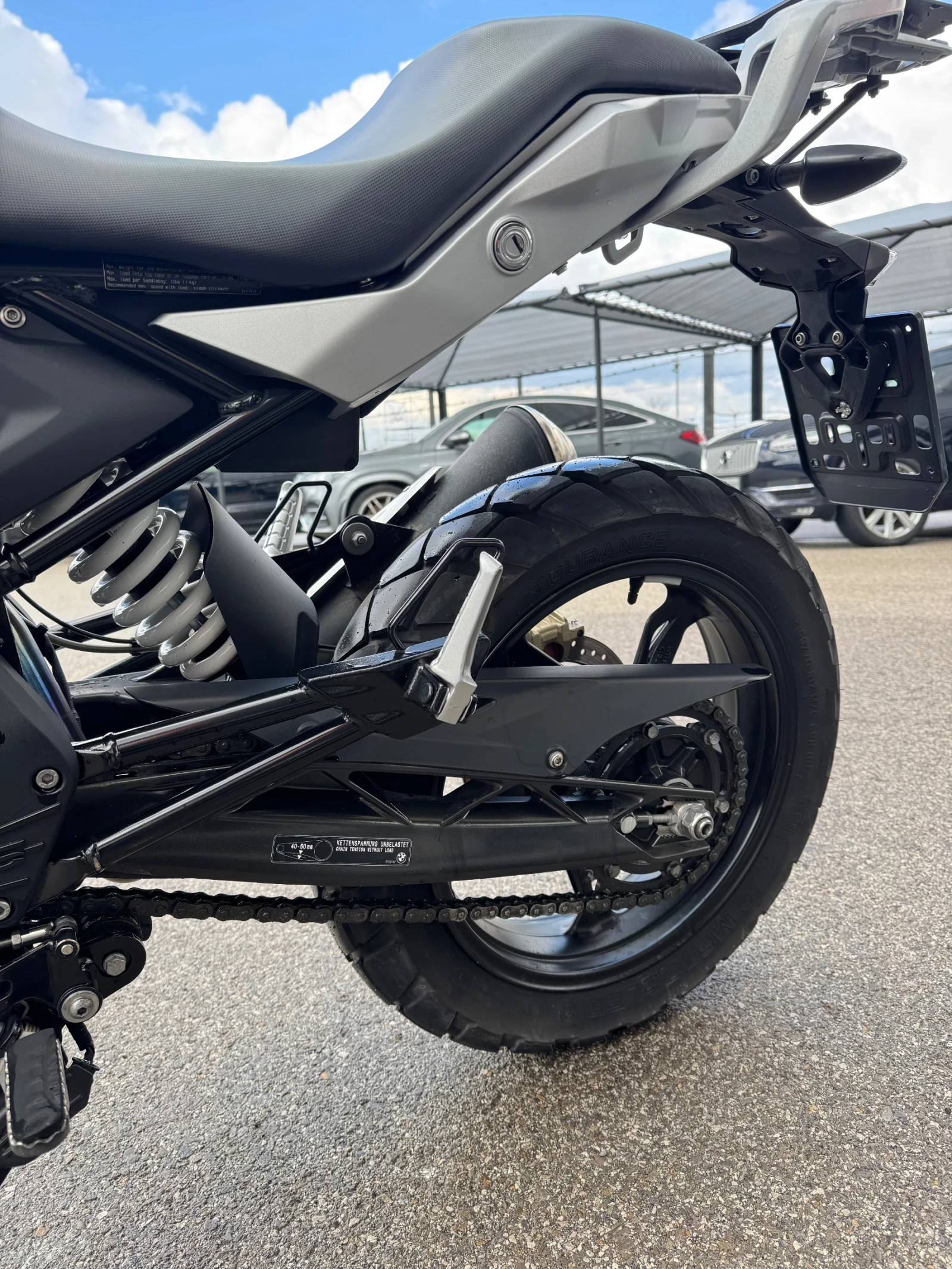 BMW G 310 GS-ABS-А2-ТОП СЪСТОЯНИЕ, снимка 11 - Мотоциклети и мототехника - 54092520