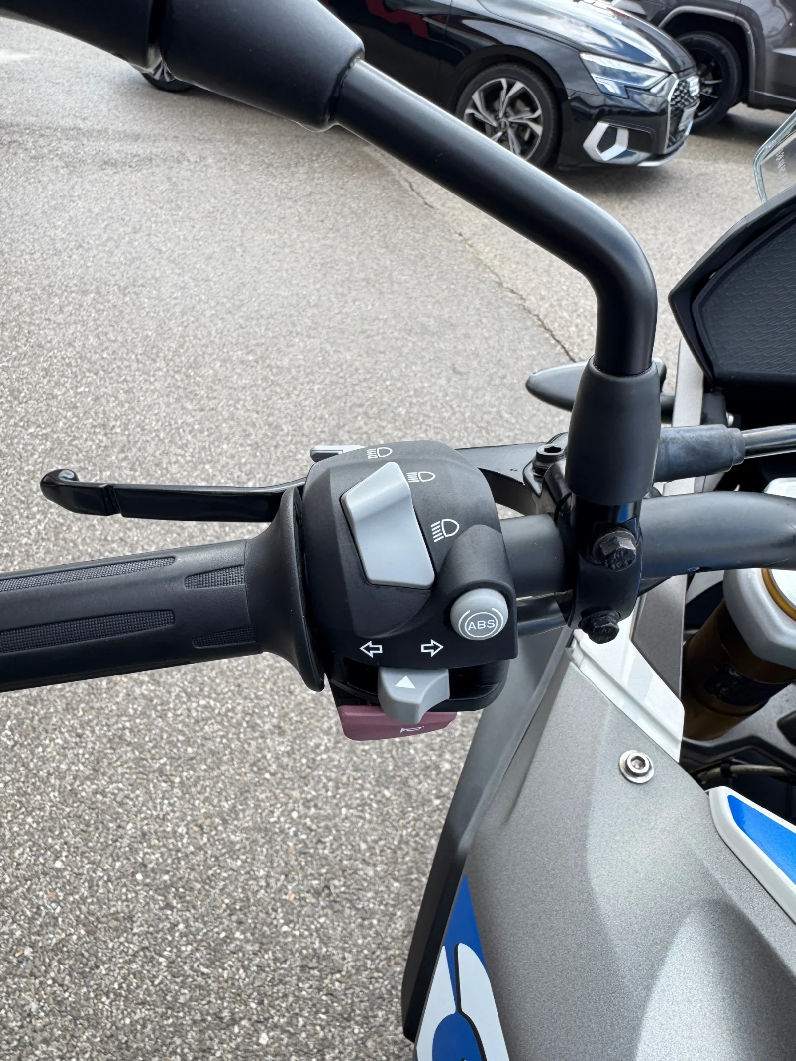 BMW G 310 GS-ABS-А2-ТОП СЪСТОЯНИЕ, снимка 12 - Мотоциклети и мототехника - 54092520