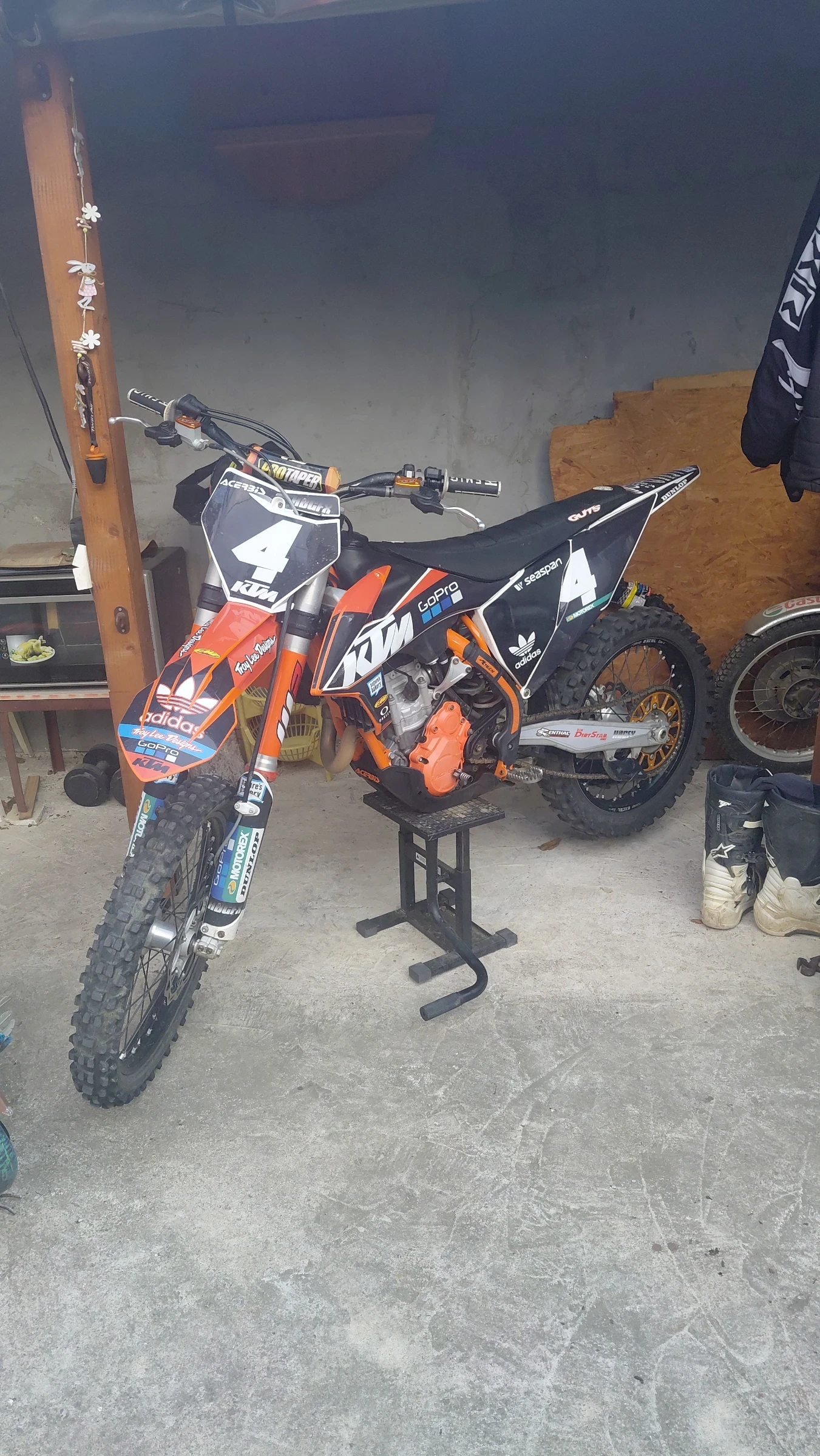 Ktm 250