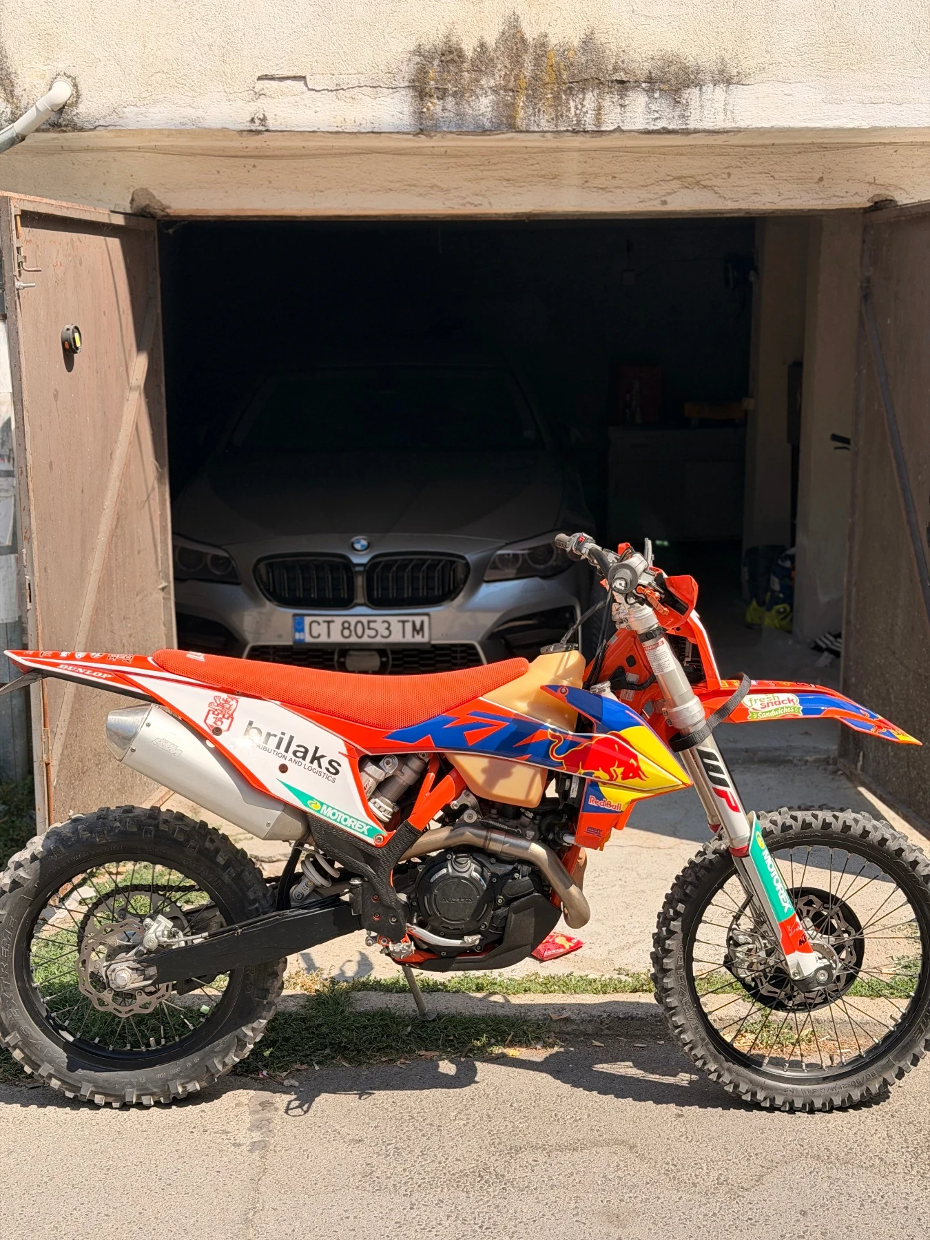 Ktm EXC KTM EXC 450 2023