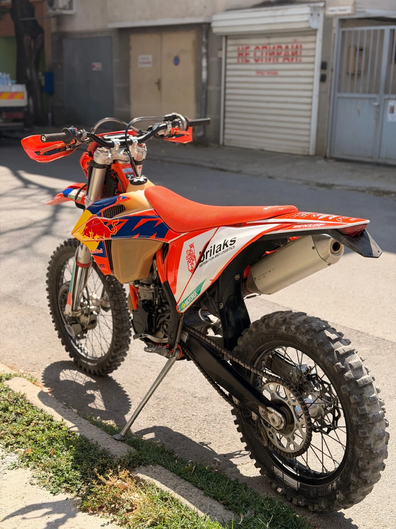 Ktm EXC KTM EXC 450 2023, снимка 5 - Мотоциклети и мототехника - 56142338