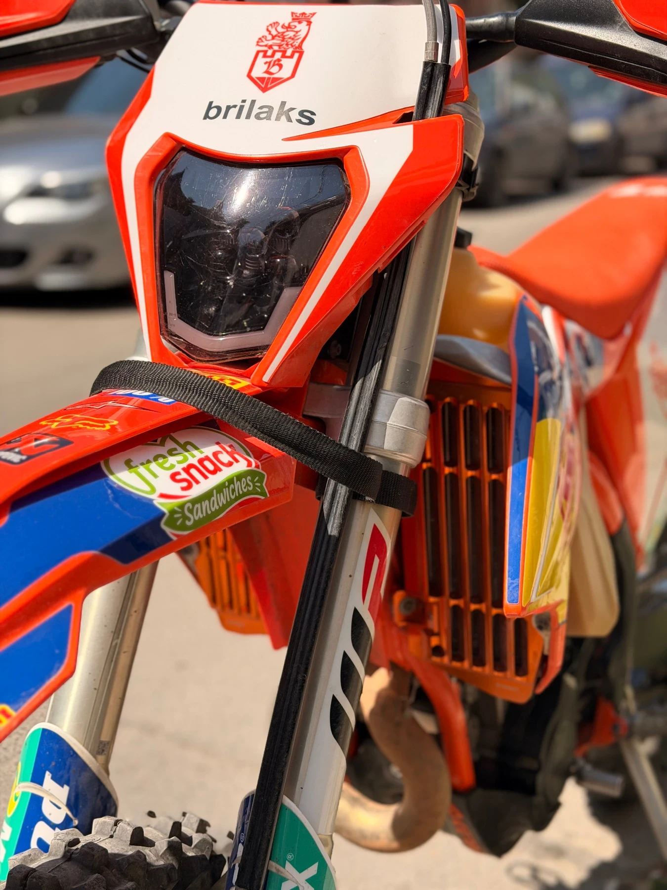 Ktm EXC KTM EXC 450 2023, снимка 7 - Мотоциклети и мототехника - 56142338
