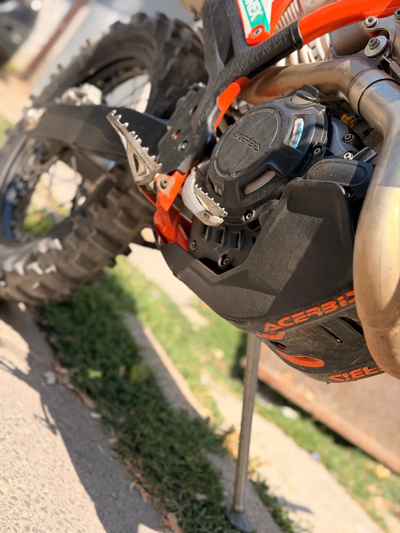 Ktm EXC KTM EXC 450 2023, снимка 8 - Мотоциклети и мототехника - 56142338