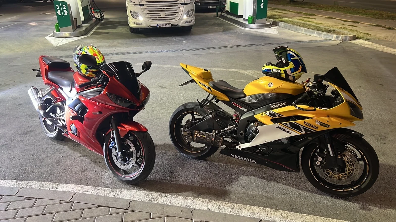 Yamaha YZF-R6 Уникат 123/500 бройки, снимка 8 - Мотоциклети и мототехника - 56272047