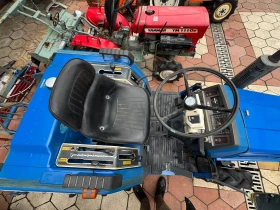 Трактор ISEKI TU170F, снимка 5