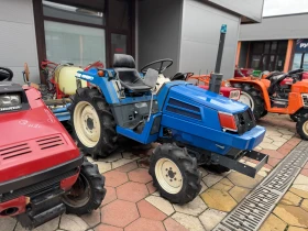 Трактор ISEKI TU170F, снимка 3
