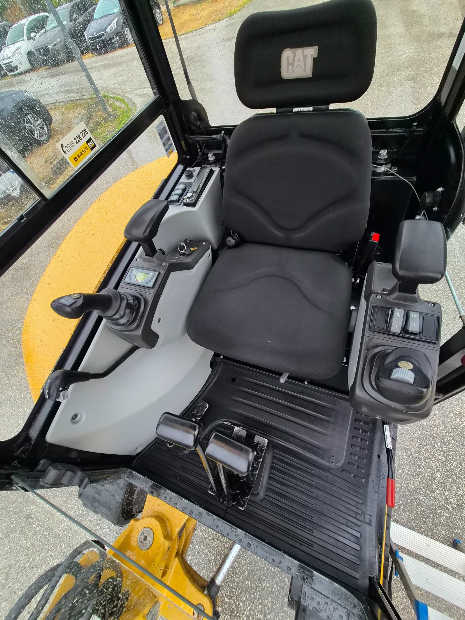 ����� Cat 302.7D CR/3.0�./3����+ ������������/�����������/�� | Mobile.bg � ����������� 9