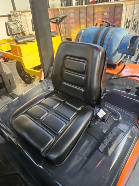 Мотокар Nissan 2тона Газокар, снимка 5