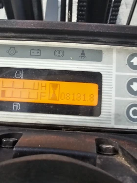 Мотокар Nissan 2тона Газокар, снимка 6