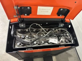 Електрокар Toyota LPE200, снимка 6