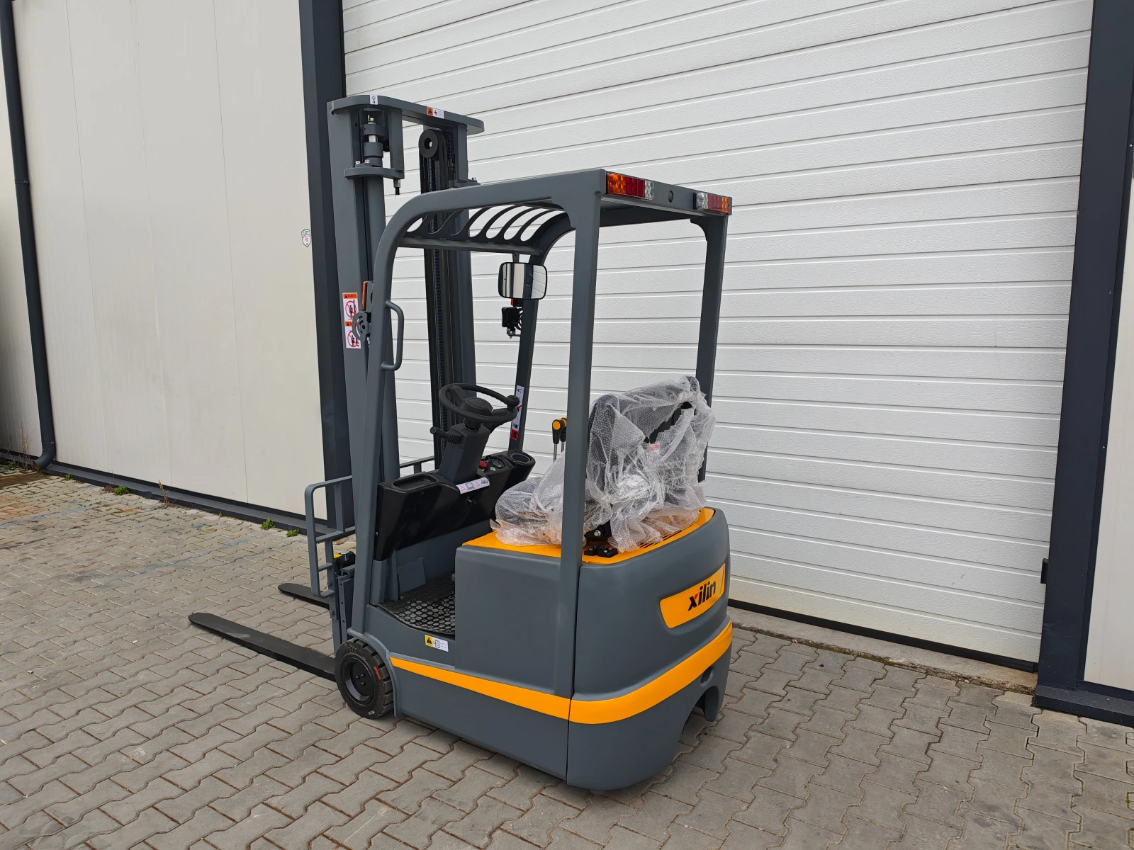 Електрокар Други Xilin , снимка 2 - Индустриална техника - 54356588