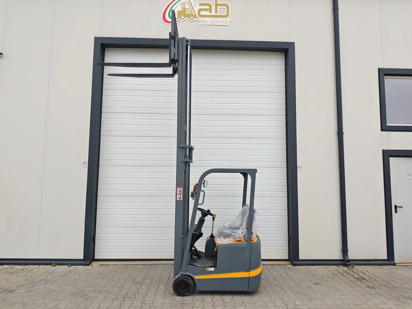 Електрокар Други Xilin , снимка 4 - Индустриална техника - 54356588