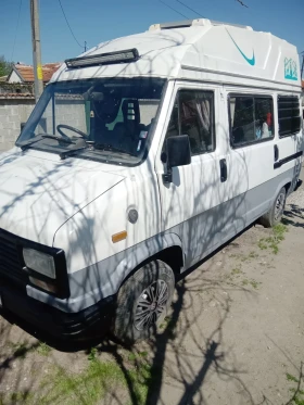 Обява за продажба на Кемпер Fiat Talbot 1300 ~7 800 лв. - изображение 4