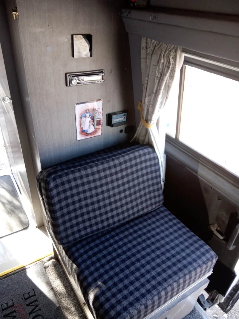 Кемпер Fiat Talbot 1300, снимка 8 - Каравани и кемпери - 53015030