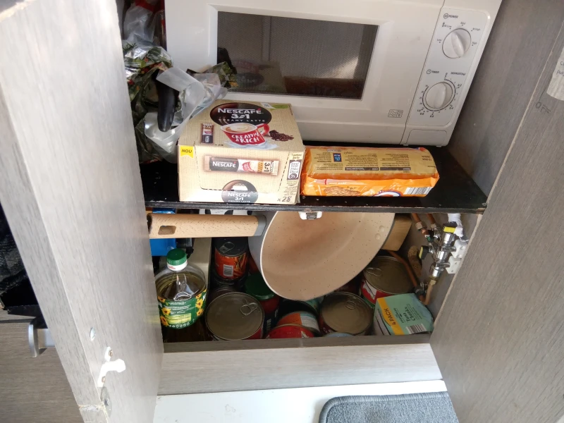 Кемпер Fiat Talbot 1300, снимка 14 - Каравани и кемпери - 53015030