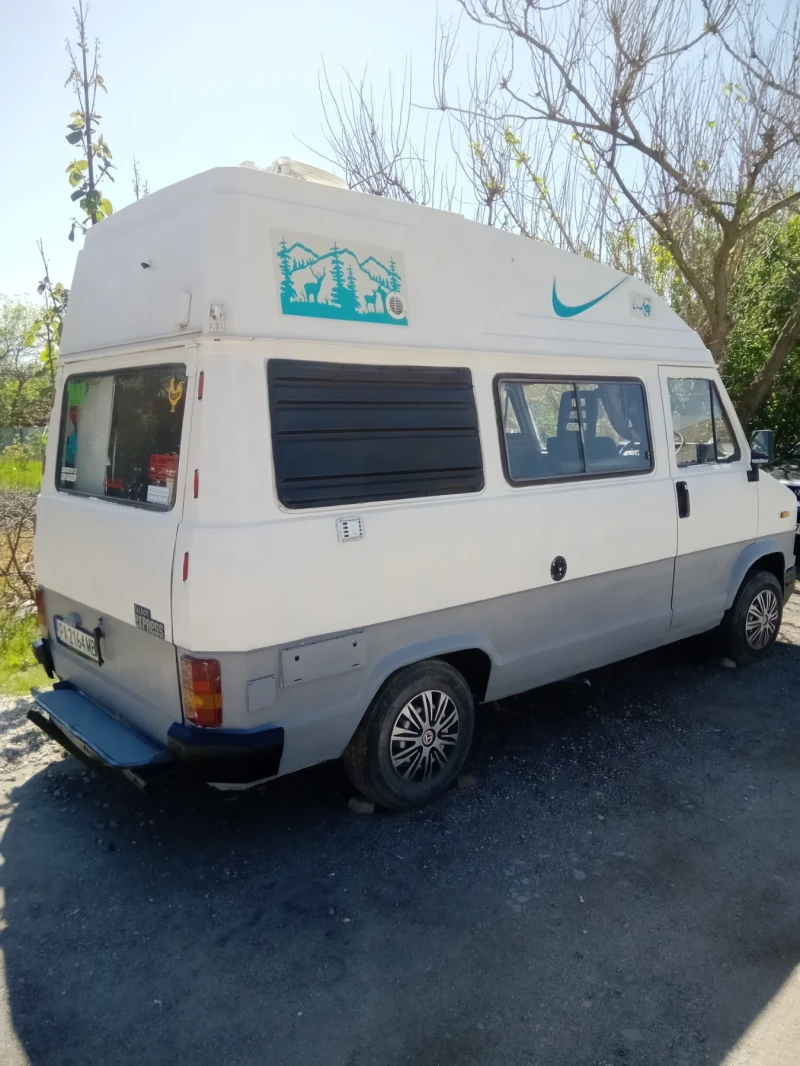 Кемпер Fiat Talbot 1300, снимка 2 - Каравани и кемпери - 53015030