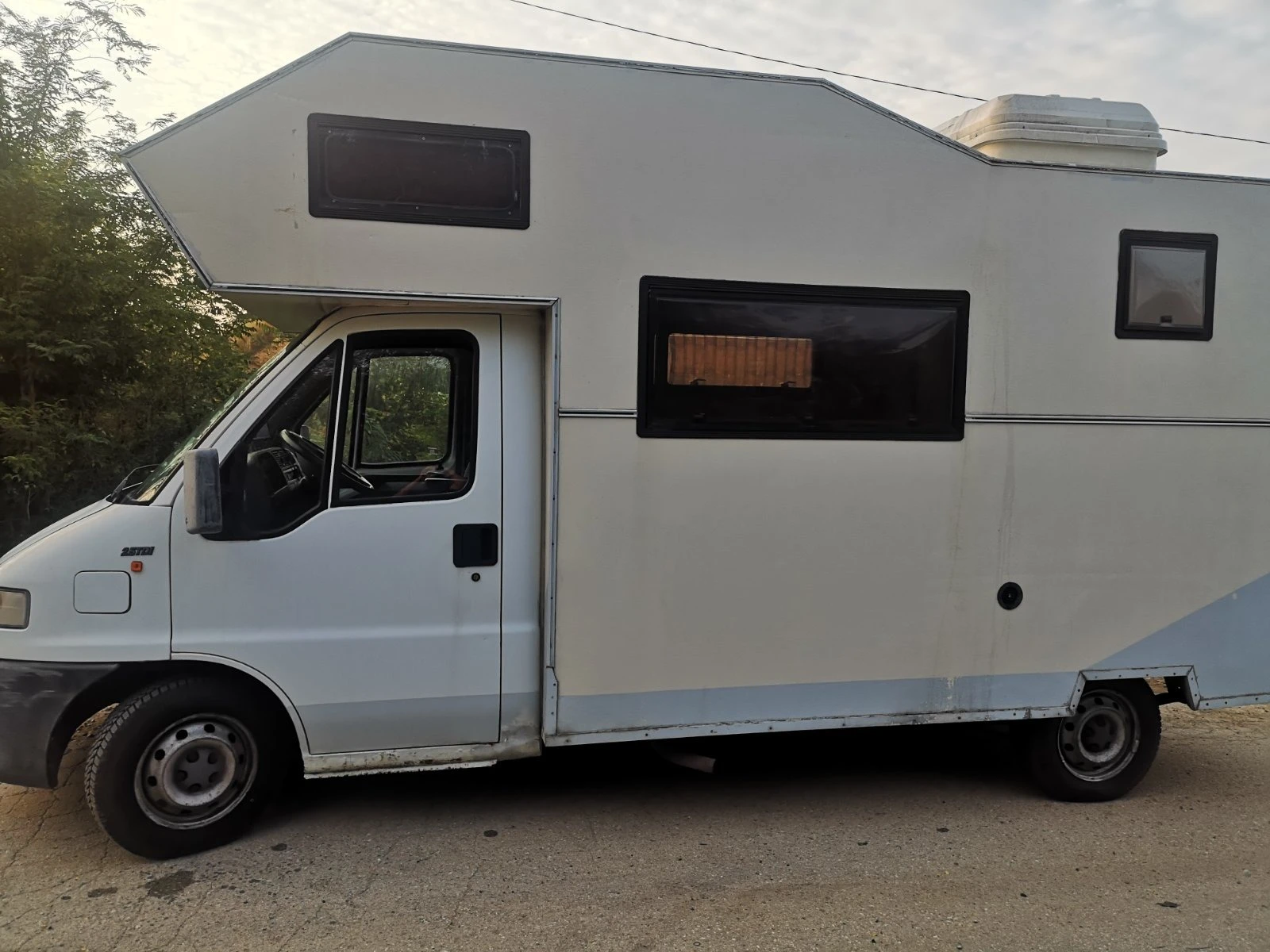 Кемпер Fiat Ducato 2.5  - изображение 5