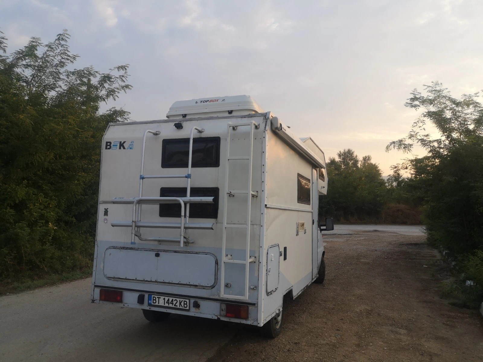 Кемпер Fiat Ducato 2.5  - изображение 7