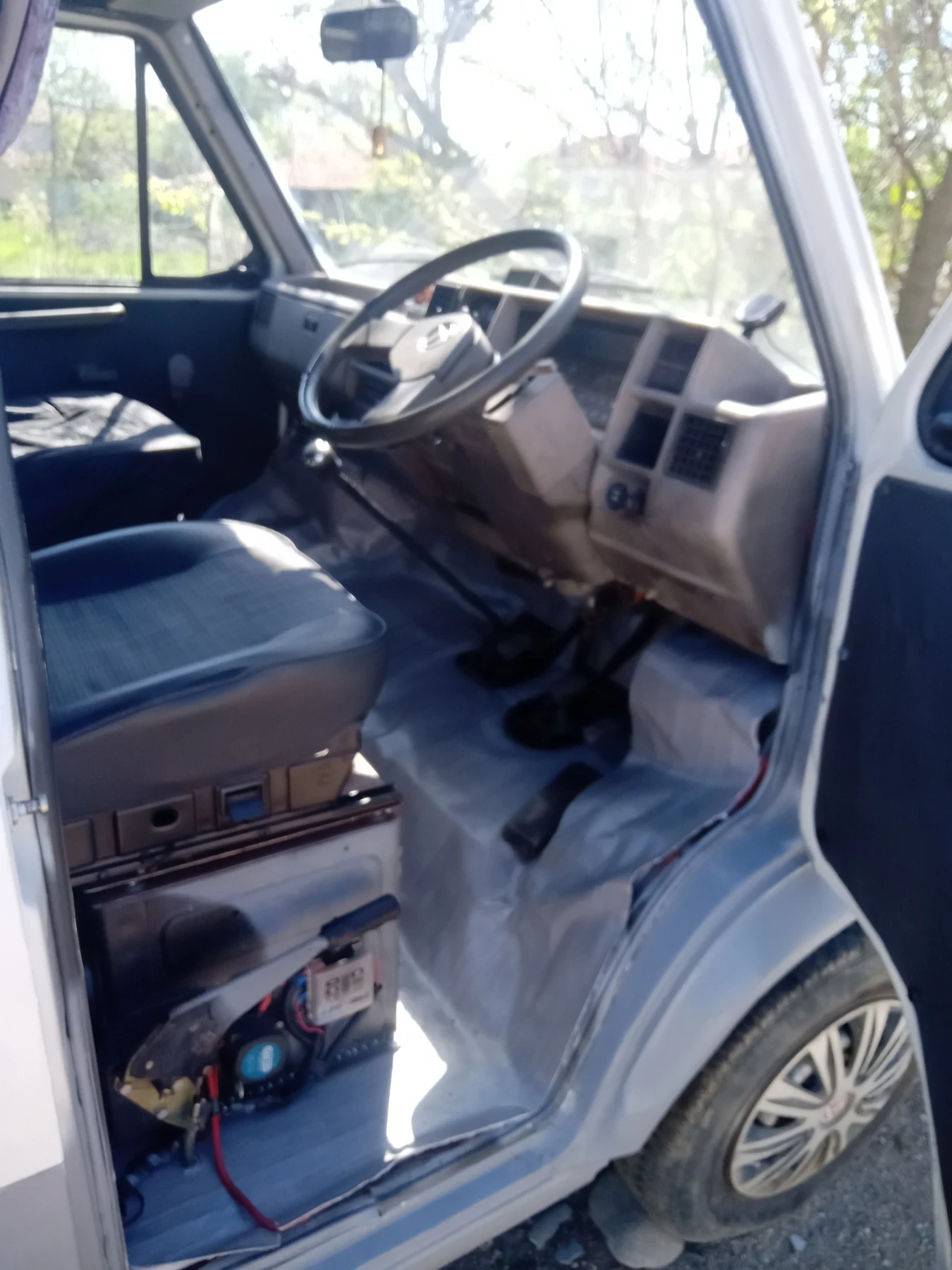Кемпер Fiat Talbot 1300 - изображение 6