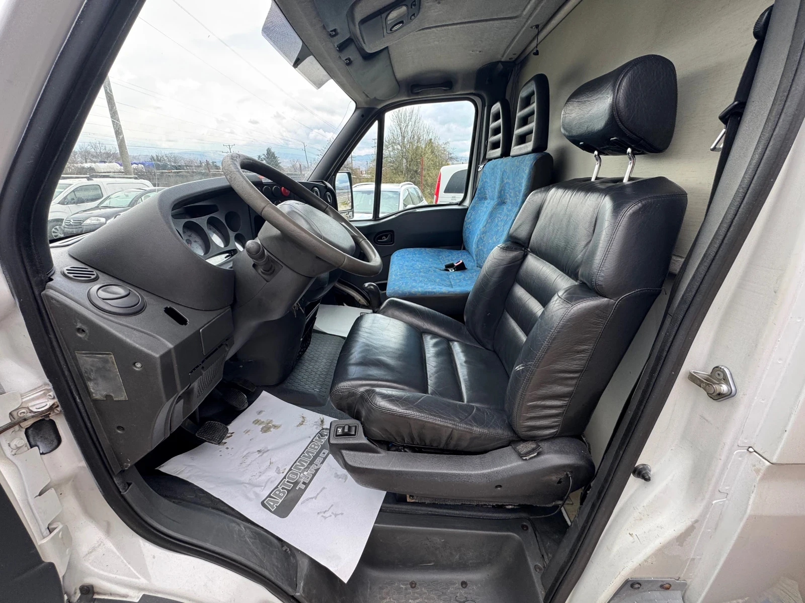 Кемпер Fiat iveco кемпер, снимка 10 - Каравани и кемпери - 53724382