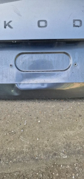 Авточасти Шкода Супърб, снимка 5