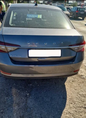 Авточасти Шкода Супърб, снимка 1