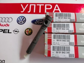 5001842340 Нови оригинални дюзи RENAULT  50 01 842 340, снимка 1