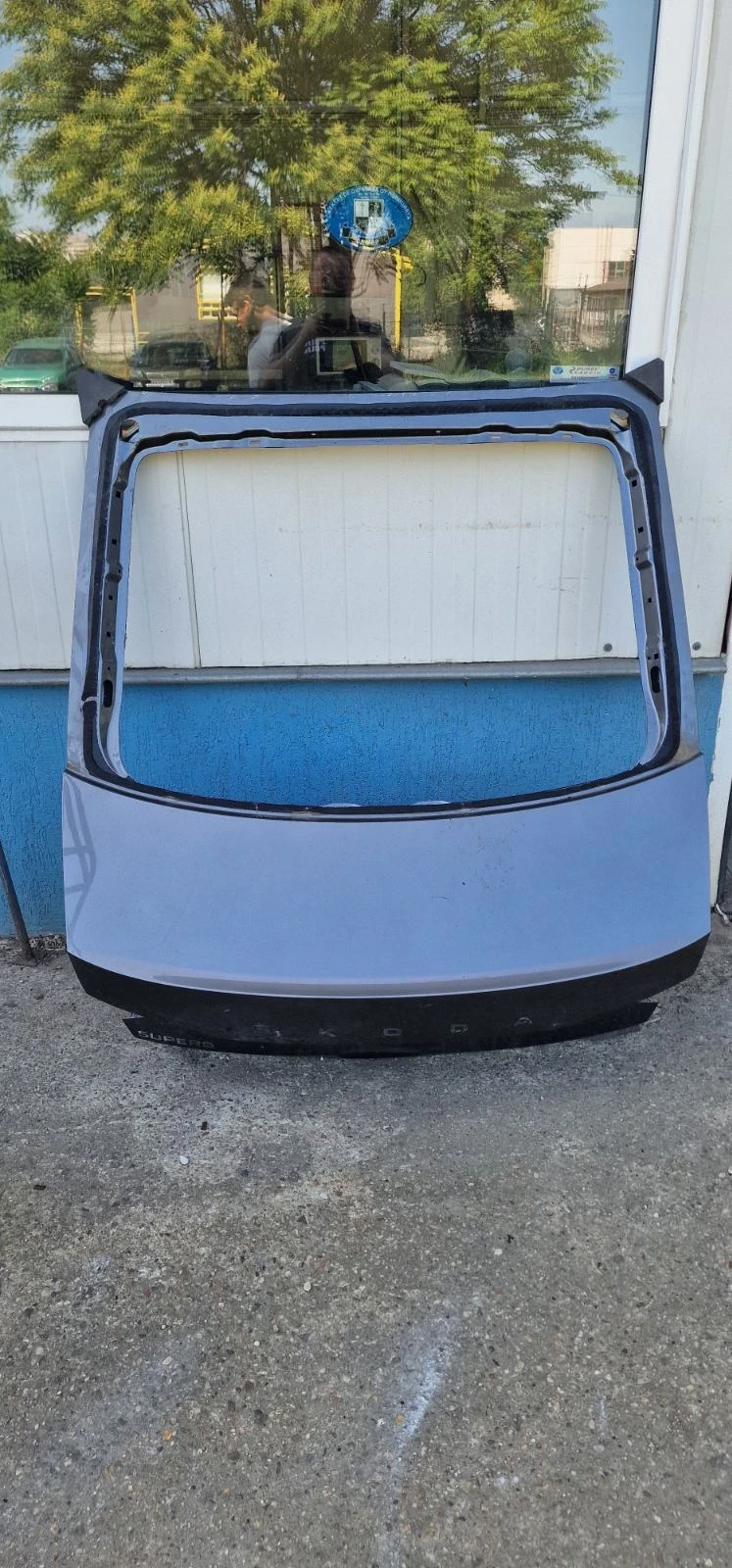 Авточасти Шкода Супърб, снимка 4 - Части - 51664369