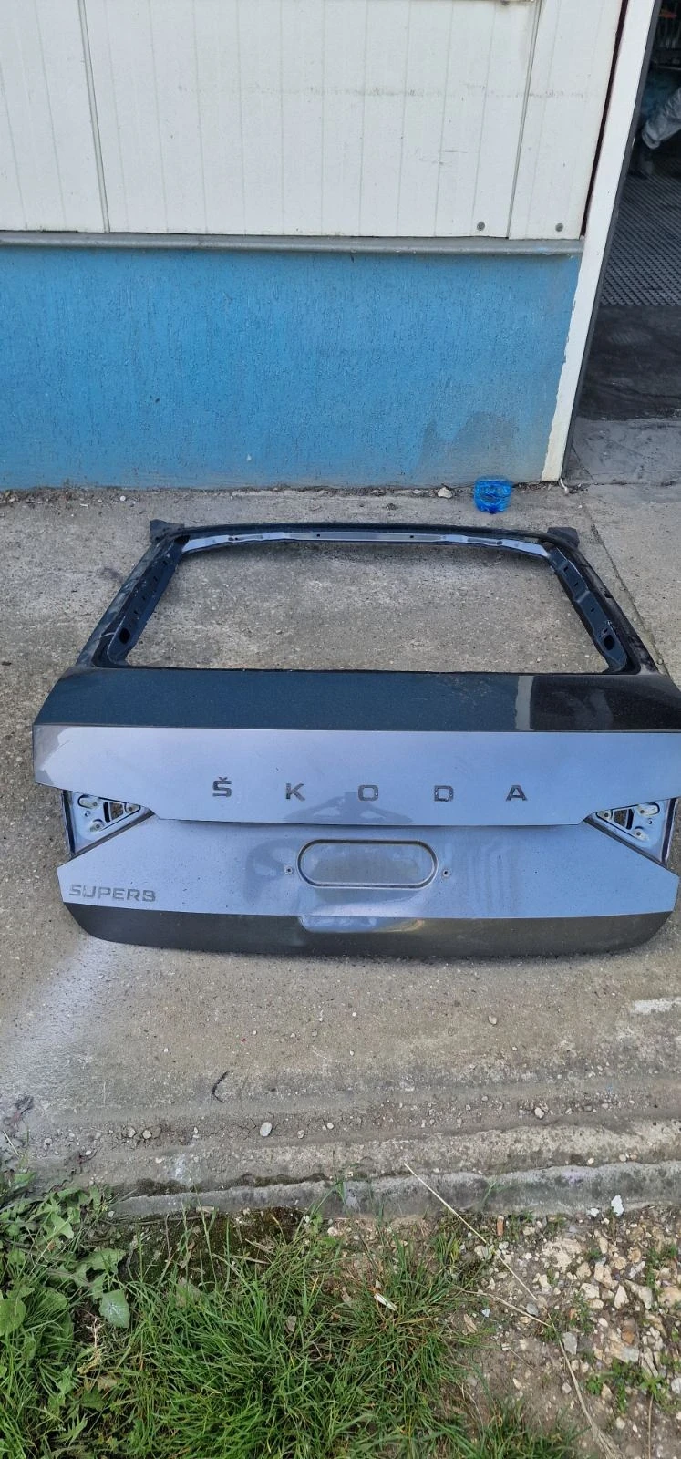 Авточасти Шкода Супърб, снимка 2 - Части - 51664369