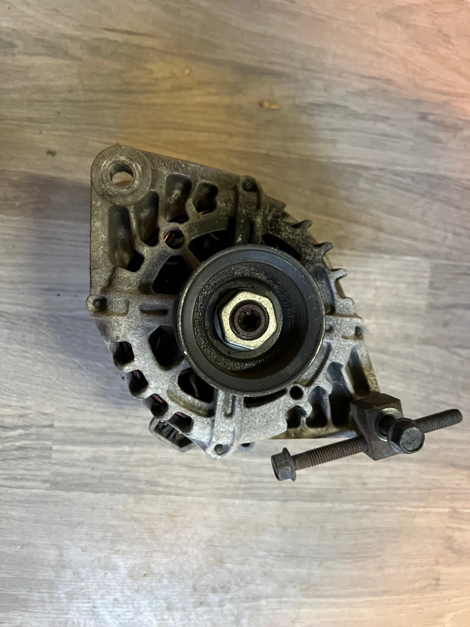 37300-2B300 13.5V 90A ���������� Hyundai  KIA 1.6GDI  37300-2B300 13.5 90� | Mobile.bg � ����������� 3