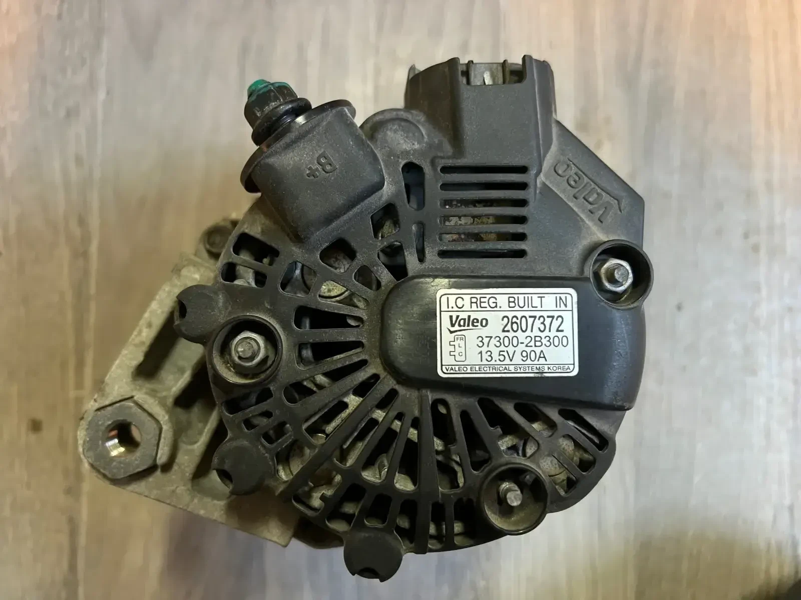 37300-2B300 13.5V 90A ���������� Hyundai  KIA 1.6GDI  37300-2B300 13.5 90� | Mobile.bg � ����������� 2