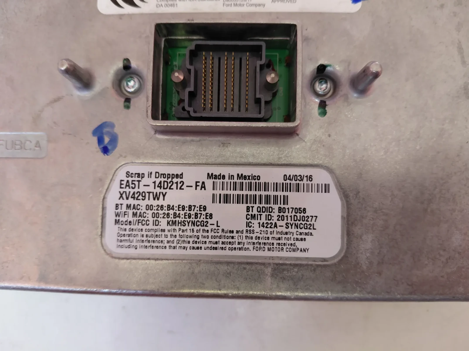 EA5T-14D212-FA ������������ ����� FORD FOCUS III EA5T14D212FA F1ET14F239AA | Mobile.bg � ����������� 2