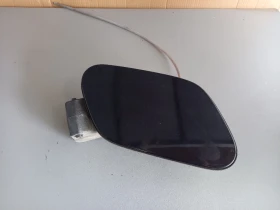 Капачка резервоар външна Фолксваген Голф 7 черна