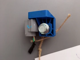 Краш сензор Рено Лагуна 2.0дци (1)