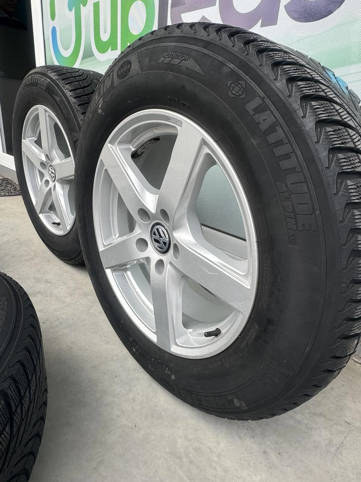    255/60R18  VW | Mobile.bg   6