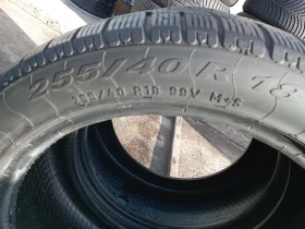 Гуми Зимни 255/40R18, снимка 5 - Гуми и джанти - 48122550