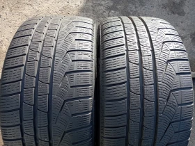 Гуми Зимни 255/40R18, снимка 2 - Гуми и джанти - 48122550