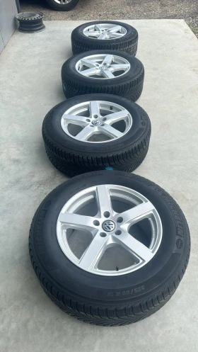    255/60R18  VW | Mobile.bg    4