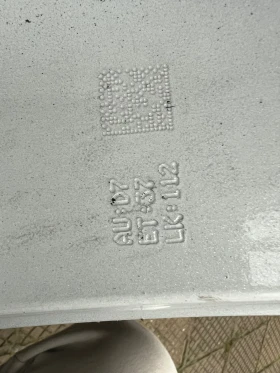 Джанти, снимка 9 - Гуми и джанти - 52882159