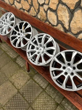 Джанти, снимка 5 - Гуми и джанти - 52882159