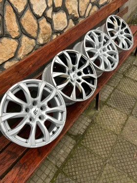 Джанти, снимка 4 - Гуми и джанти - 52882159