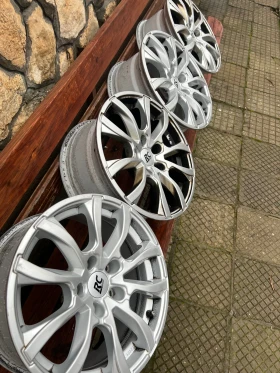 Джанти, снимка 7 - Гуми и джанти - 52882159