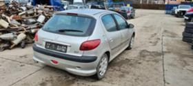 Peugeot 206 1.4, снимка 5
